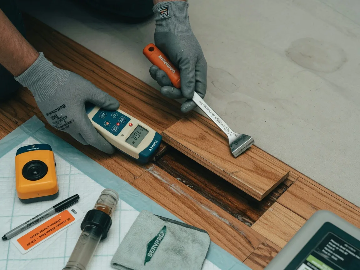 Why choose Water Damage Restoration in Geismar, LA